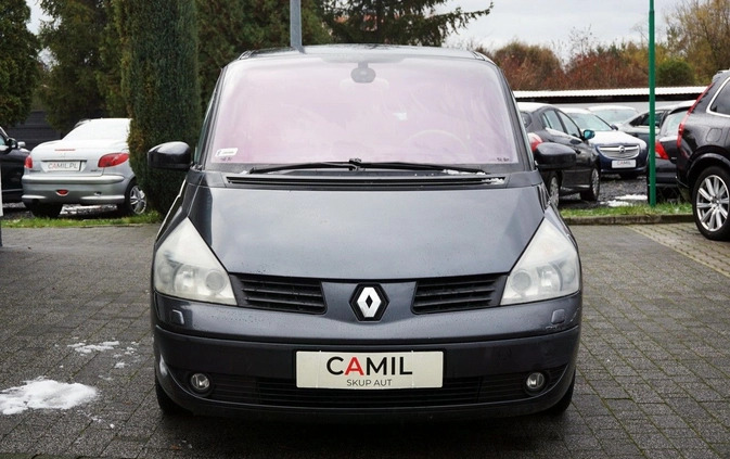 Renault Espace cena 9600 przebieg: 288000, rok produkcji 2005 z Nowy Sącz małe 56